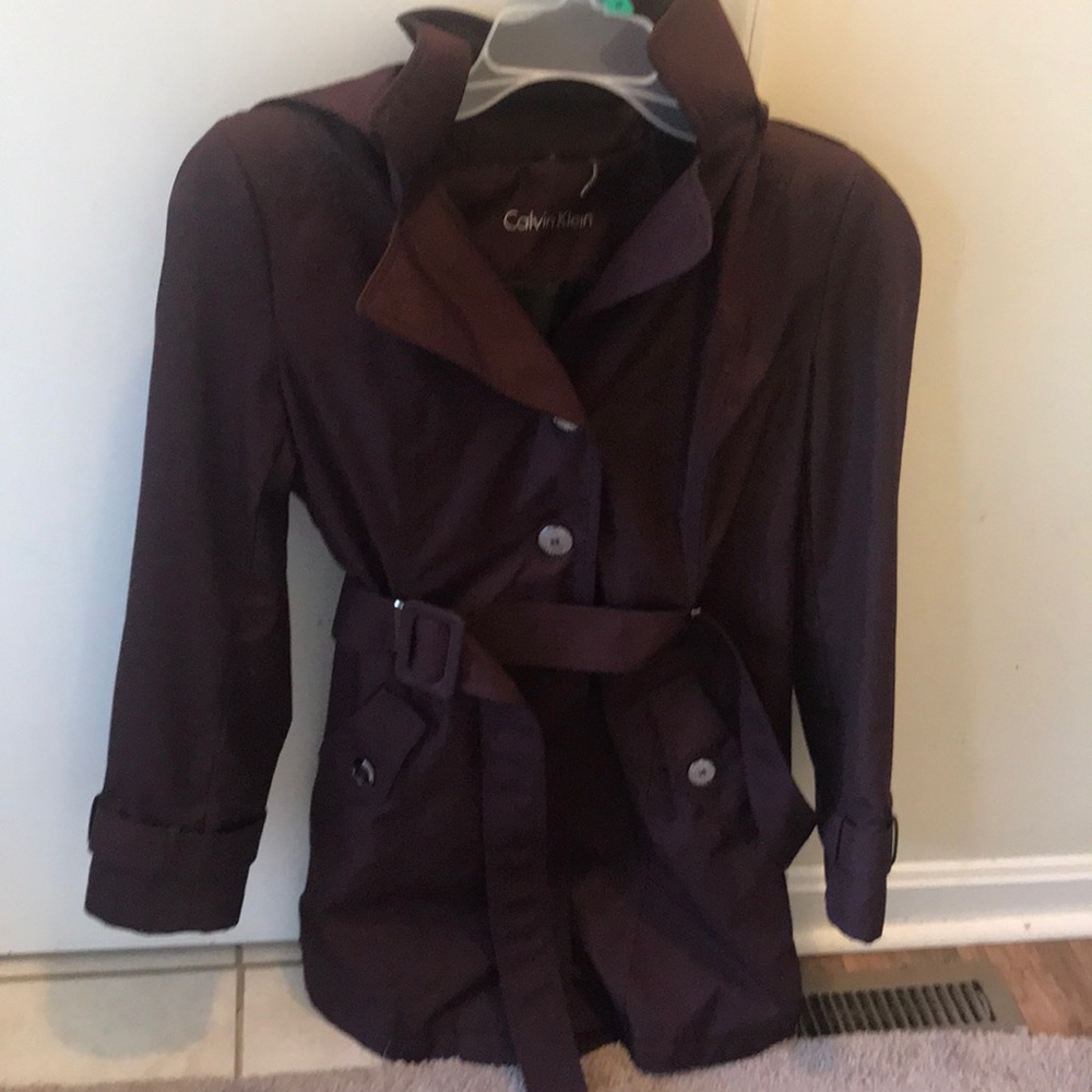 Calvin Klein jacket